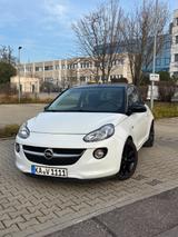 Opel Adam 1.2 weiß | TÜV 12/26 | 117.000 km - Opel Adam in Karlsruhe