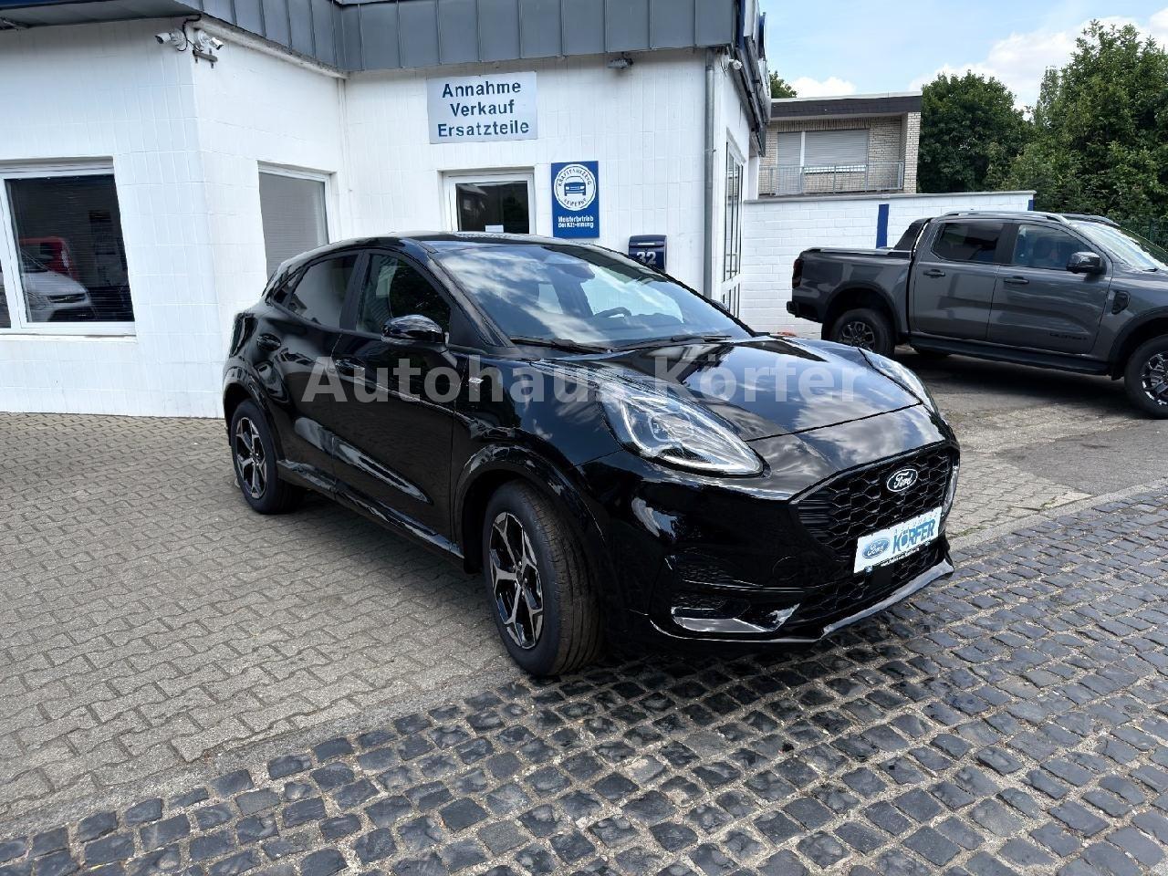 Ford Puma ST-Line