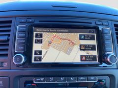 VW Multivan 2.0 TDI 180 Automatik Highline Ledersit