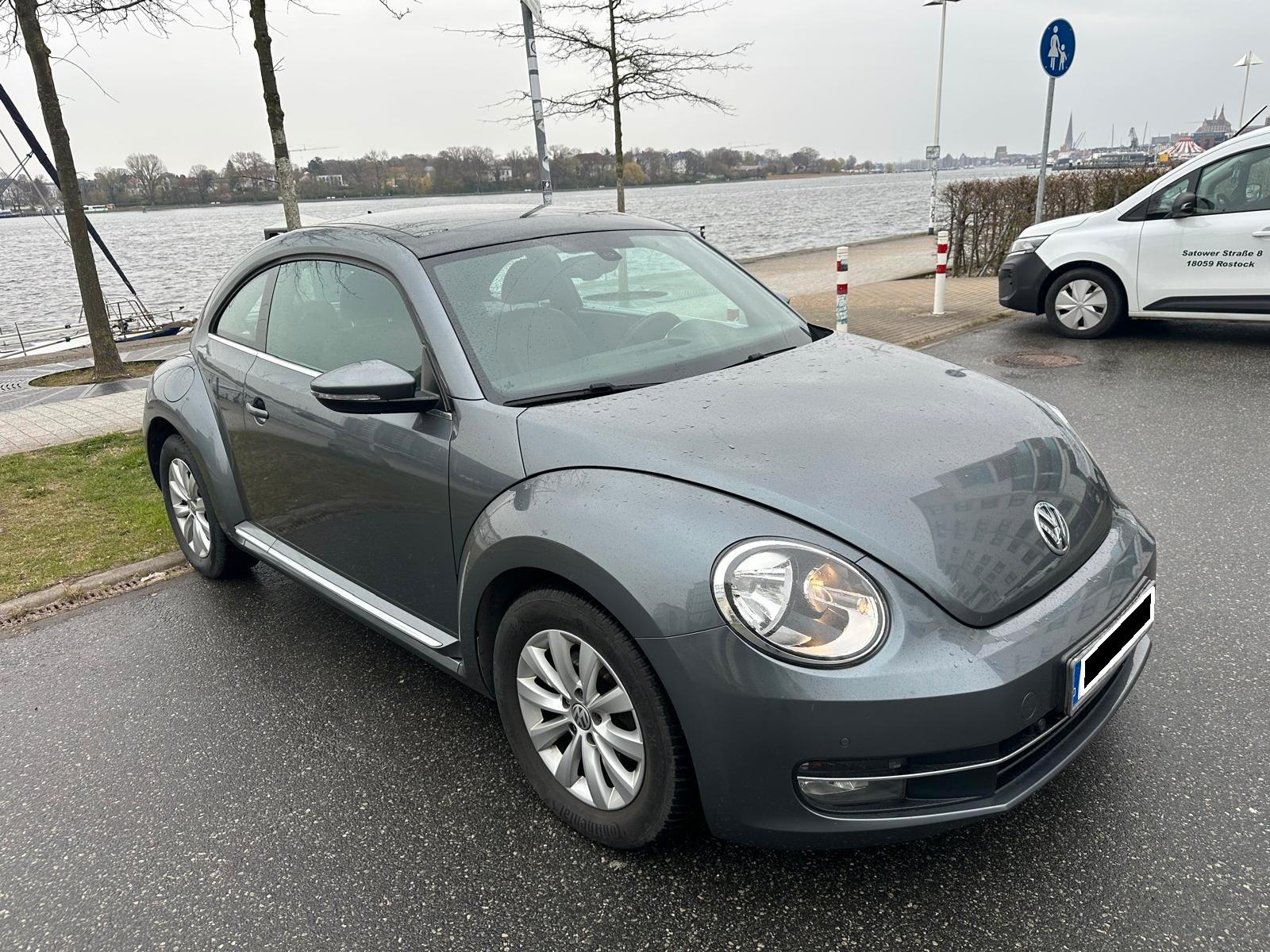Volkswagen Beetle Design 1.Hand Komfort-Paket
