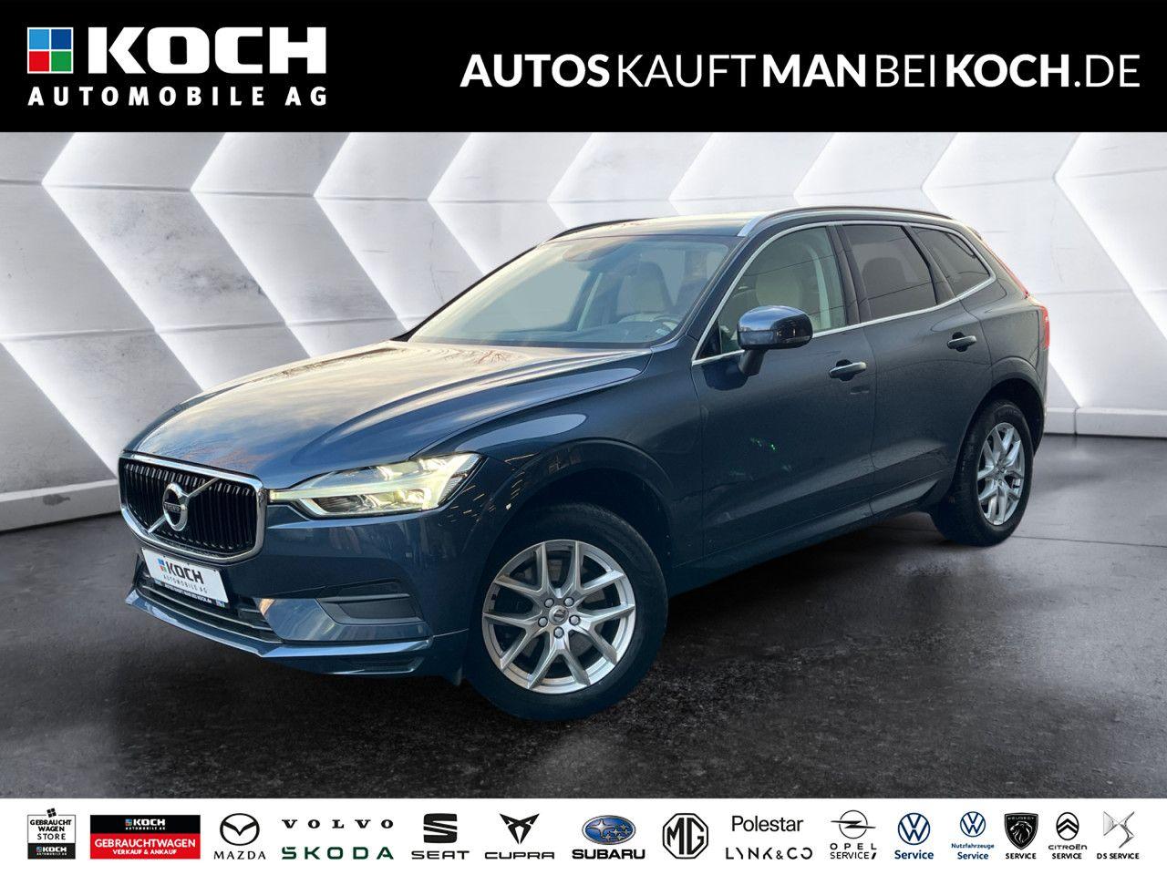Volvo XC60 B5D AWD Momenentum Pro Kamera AHK Leder LED