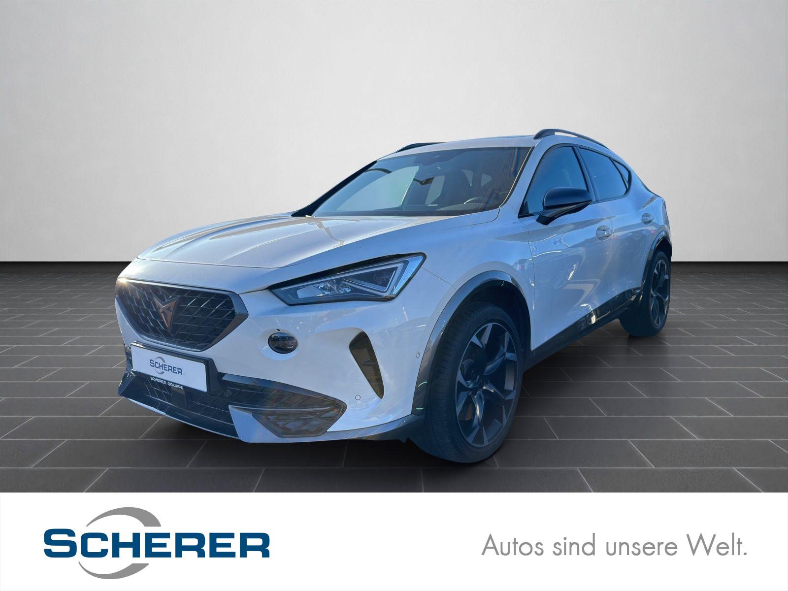 Cupra Formentor VZ 2.0 TSI LED KAMERA NAVI SITZHEIZUNG