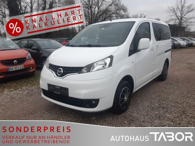 Nissan NV200 / Evalia 1.5 dCi Evalia Tekna 7S Navi Klim