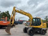 Komatsu PW130-6 - Komatsu Kettenbagger