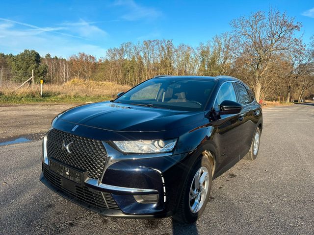 DS Automobiles DS7 Crossback1.6i - Benzin - Automatik - 181 Hp