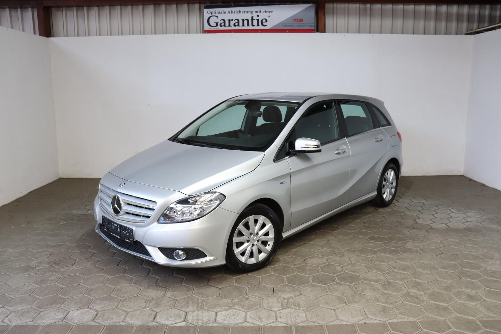 Mercedes-Benz B 180 1.Hand!