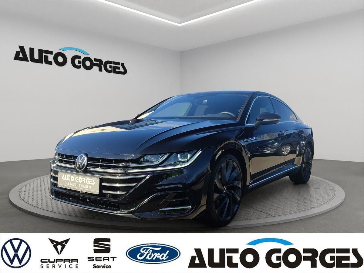 VW Arteon R-Line 2.0l TDI 4Motion +PANO+EASY-OPEN+
