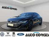 Volkswagen Arteon R-Line 2.0l TDI 4Motion +PANO+EASY-OPEN+ - Volkswagen Arteon mit Diesel-Antrieb: Schwarz, Limousine