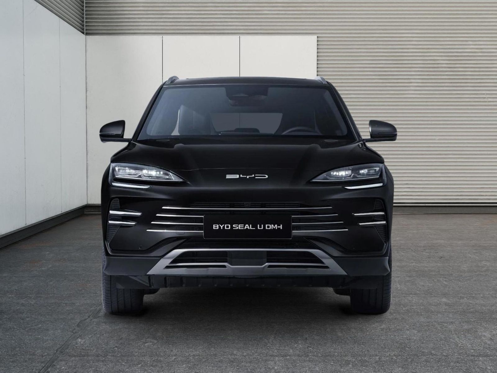 BYD SEAL U
