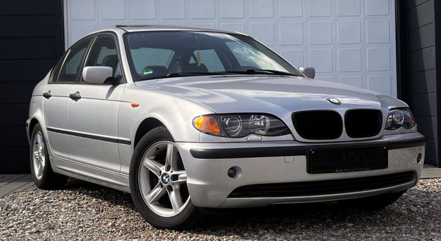 BMW 318 Baureihe 3 Lim. 318i~Automatik~Schiebedach~