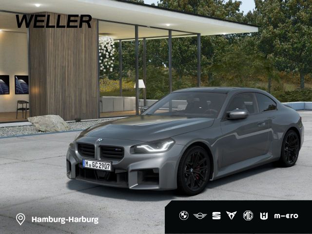 BMW M2 Coupé HK M-DriverPackage Carbondach HUD Navi