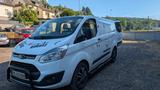 Ford Transit custom Camperausbau/Solar/ Standheizung  - Ford Camper