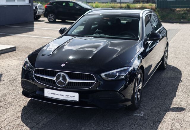 Mercedes-Benz C 220d 4MATIC T-Modell *AHK*AMBI*LED*DAB*