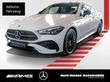 Mercedes-Benz CLE 180 Coupé AMG NIGHT PANO DIGITAL-LIGHT BURM - Mercedes-Benz CLE 180 Gebrauchtwagen