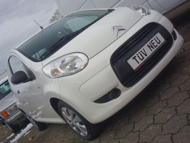 Citroën C1 Advance ideales Winterauto