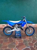 Yamaha YZ 125 - YAMAHA RALLYE YZ 125