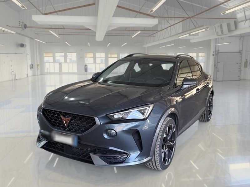 Image of Cupra Formentor