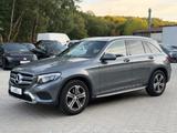Mercedes-Benz GLC 220 d 4Matic Exclusive/CAM/AHK/LED/104.100km - Mercedes-Benz mit Diesel-Antrieb: Geländewagen
