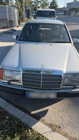 Mercedes-Benz Mercedes W124 für Bastler - gebrauchte Mercedes-Benz E 230 aus dem Jahr 1992