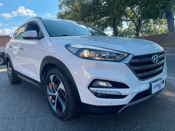 Hyundai TUCSON - 10