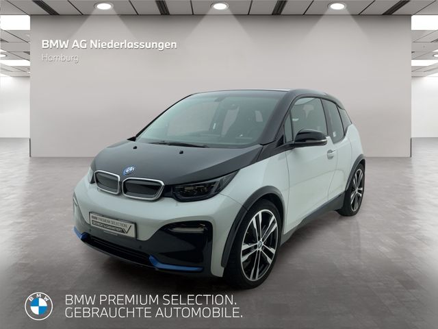 BMW i3s 120Ah Navi Harman/K PDC