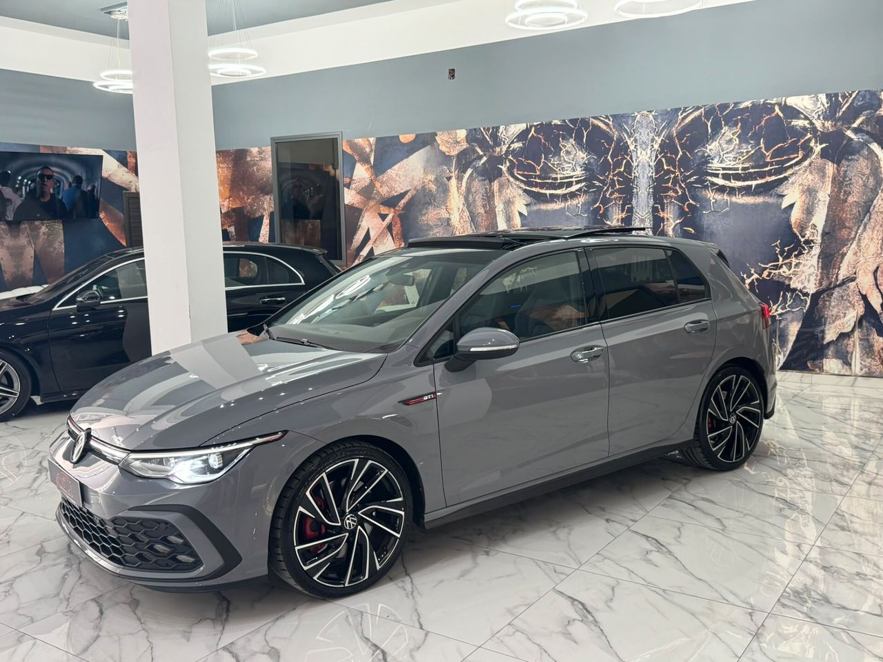 Volkswagen Golf GTI 2.0 TSI DSG IVA ESPOSTA imagem 2