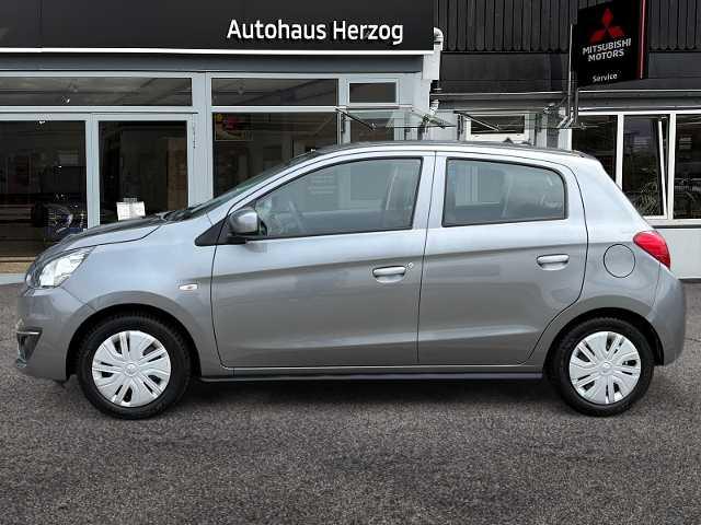 Mitsubishi Space Star 1.0 Intro Edition + Allwetterreifen