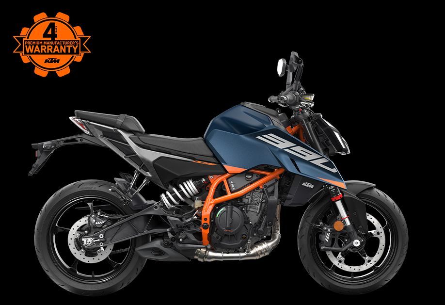 Fahrzeugabbildung KTM 390 Duke