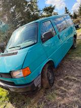 Volkswagen Vw T4 1,9 Diesel - VW LT von 1994
