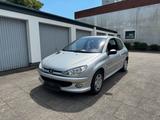 Peugeot 206 Quiksilver 1.6 109PS | TÜV 03/... - Peugeot 206 in Bremen