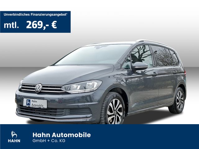 Volkswagen Touran 2.0TDI Active Navi ACC Climatr Sitzheizun