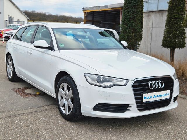 Audi A6 Avant 2.0 TDI 2.Hand Top