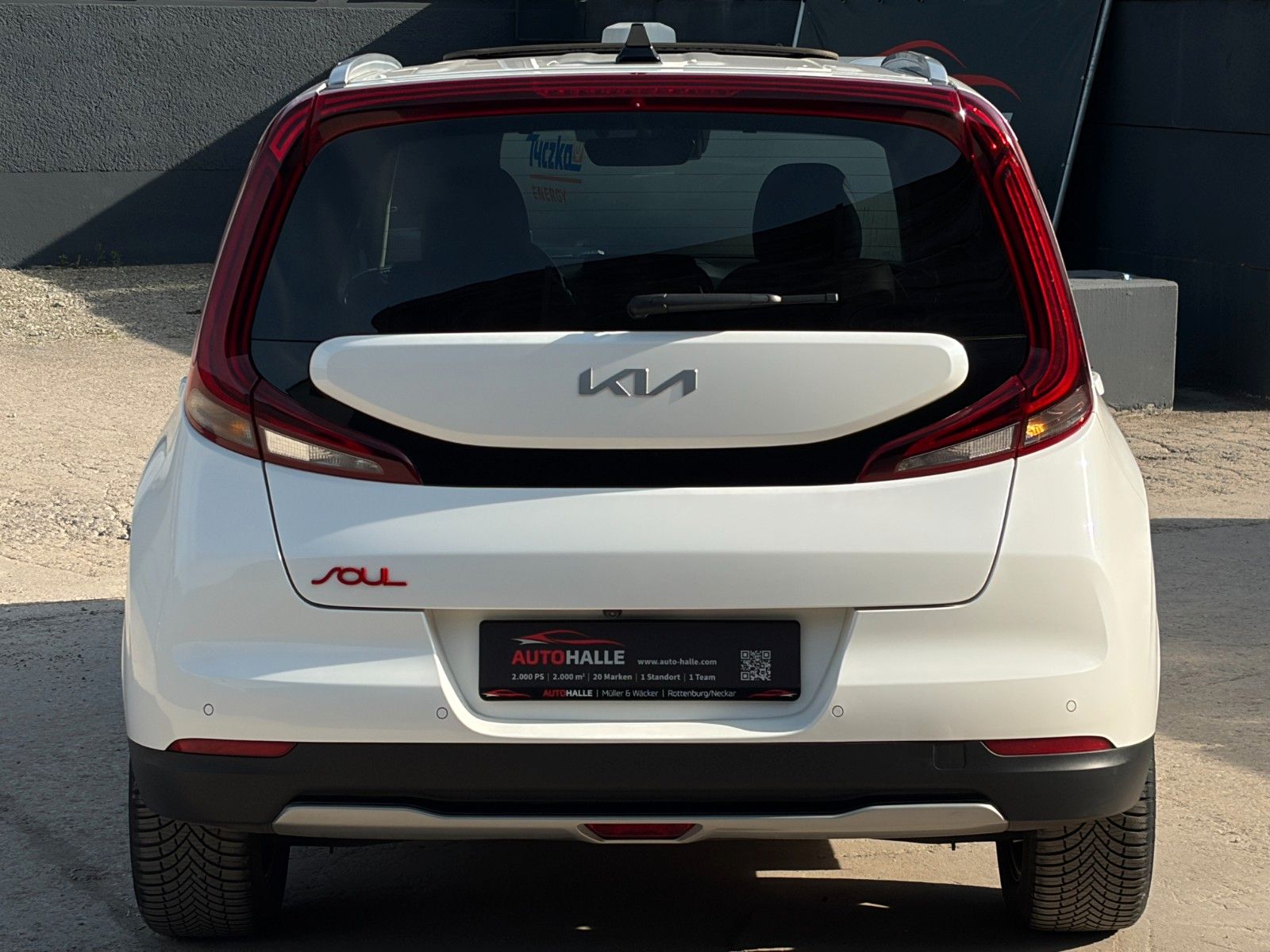 Fahrzeugabbildung Kia e-Soul Spirit 64kW ACC H&K NAV CAM Wärmepumpe