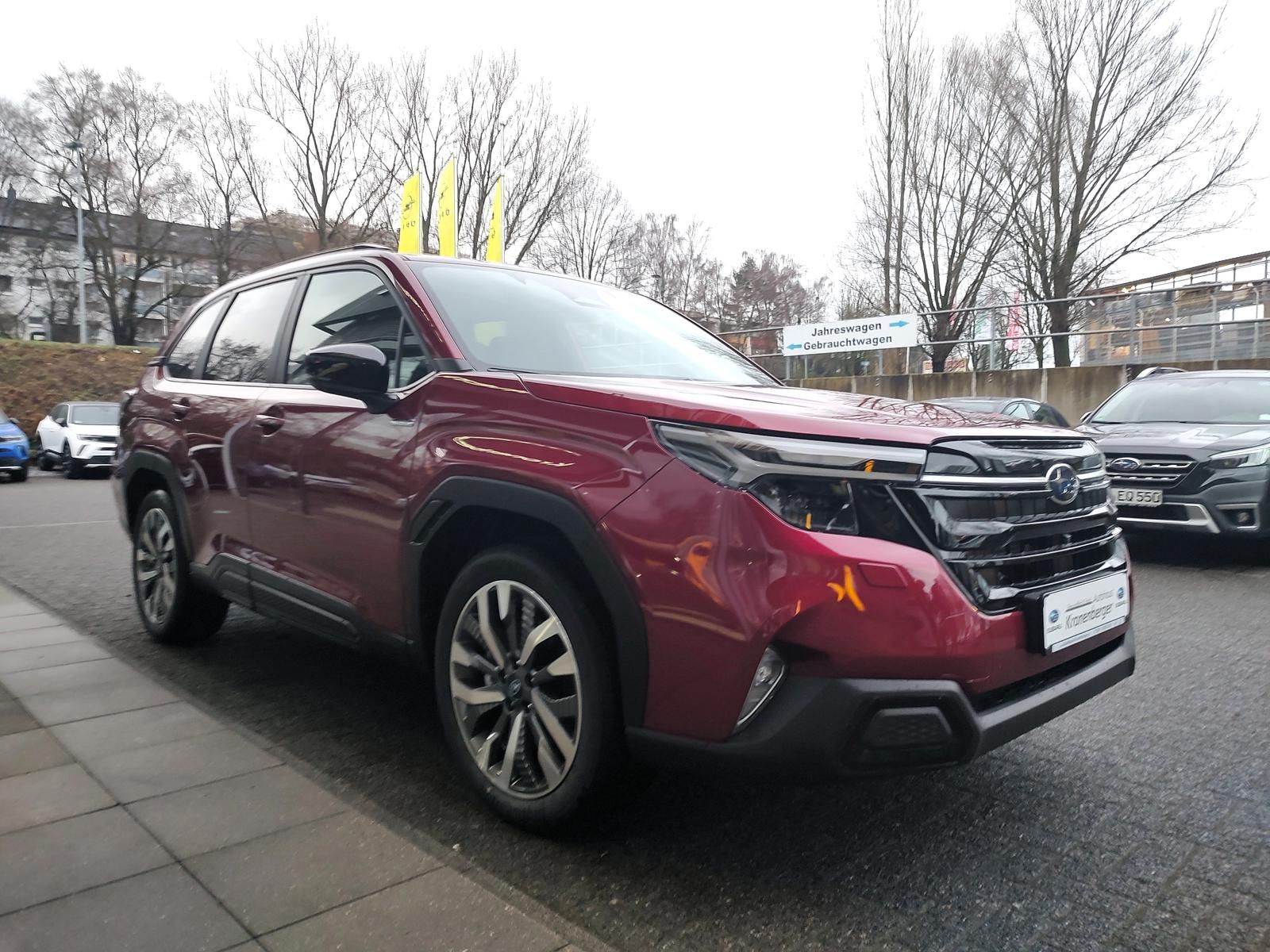 Subaru Forester - Bild 3