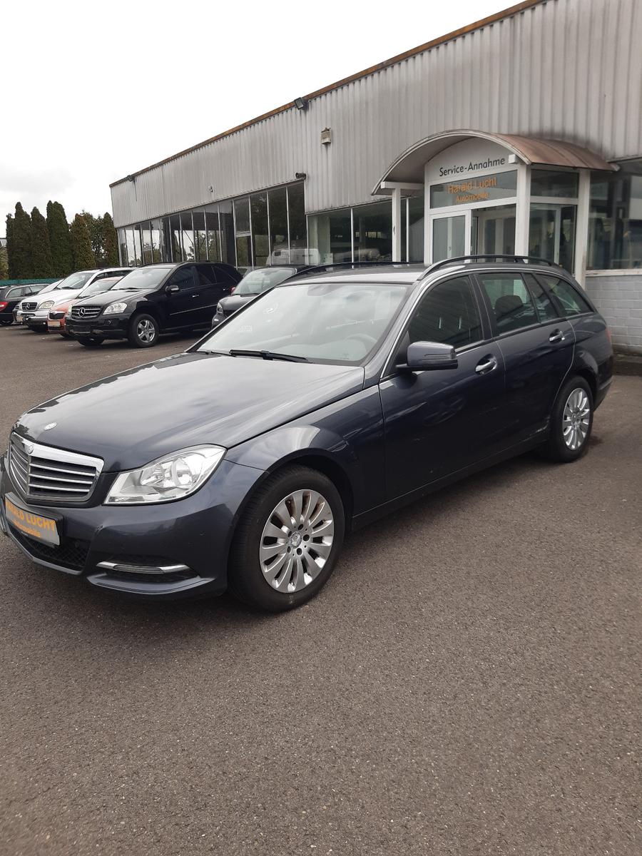 Mercedes-Benz C180 2014 — photo 5