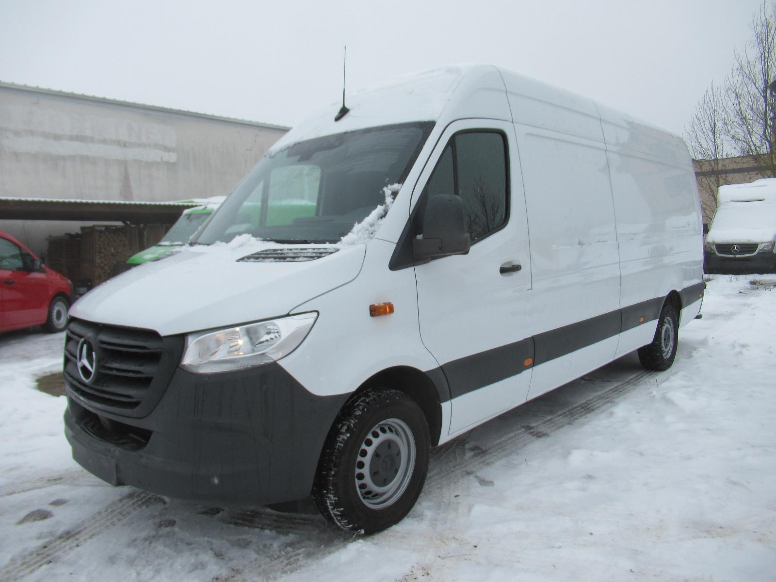 Mercedes-Benz Sprinter 315 CDI MAXI KLIMA MBUX SAUBER