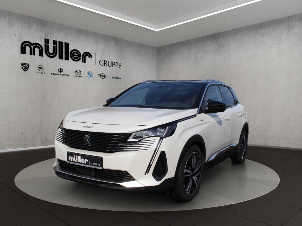 2022 Peugeot 3008