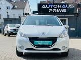 Peugeot 208 Active+2. HAND+NAVI+KLIMA+PDC+EURO 5+TEMP - weiße Peugeot 208