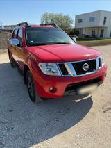 Nissan Navara V6 Pickup 4x4 D401 7gang Aut... - Nissan Navara: D 40
