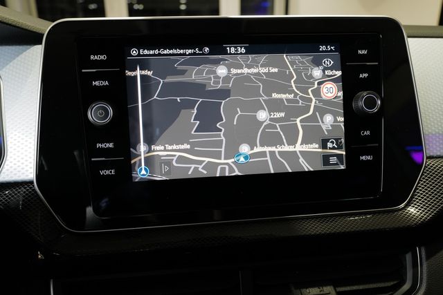 Volkswagen T-Cross 1.0TSI DSG Energy AHK RKAM ACC Totwinkel