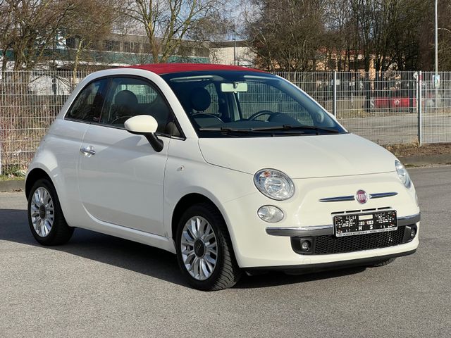 Fiat 500C Lounge Cabrio Servo* Klima**