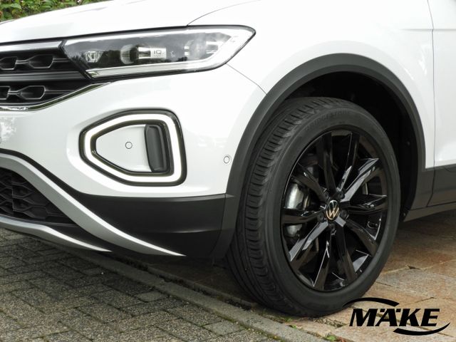 T-Roc Life 1.5 TSI DSG AHZV RFK LED ACC PLA ALU