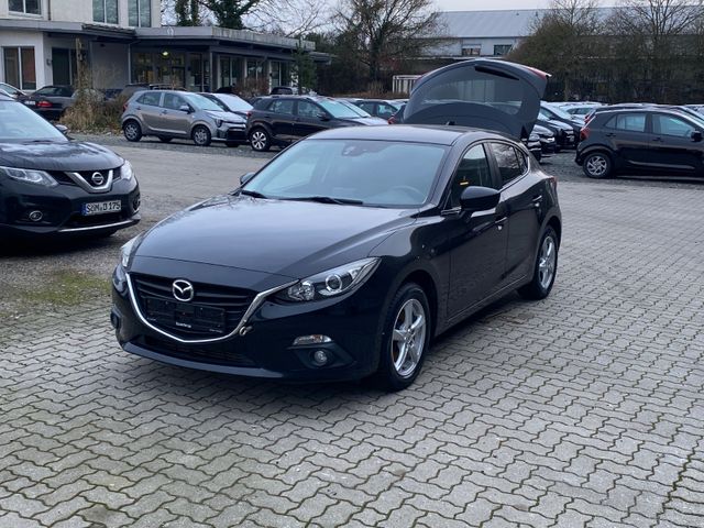 Mazda 3 Lim. Center-Line.Navi.Euro6. Motorschaden