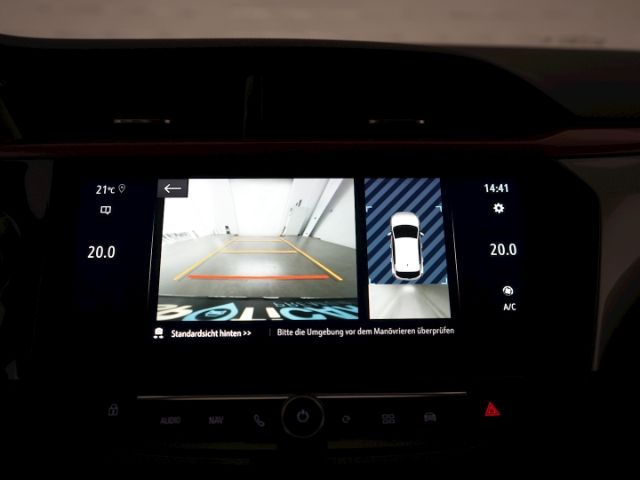 Corsa-e F GS LINE 50kWH AT+LED+NAVI+RÜCKFAHRKAME