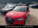 Audi A1 ambition - gebrauchte Audi A1 aus dem Jahr 2010