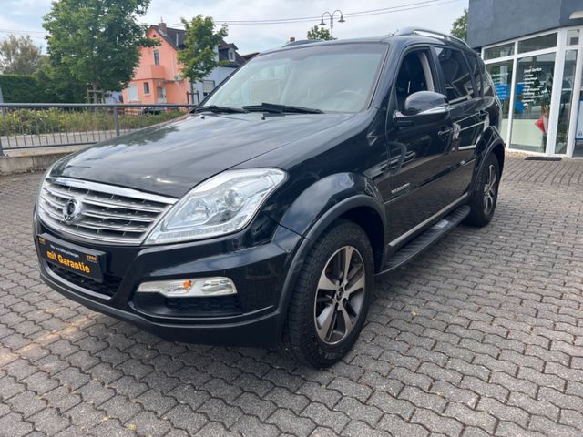 Ssangyong REXTON Rexton W Executive 4x4