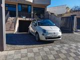Fiat 500 1.2 Pop - Fiat 500 mit Benzin-Antrieb: Beige