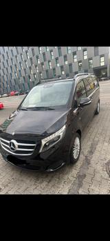 Mercedes-Benz V 250 d extralang - - Mercedes-Benz V-Class in München