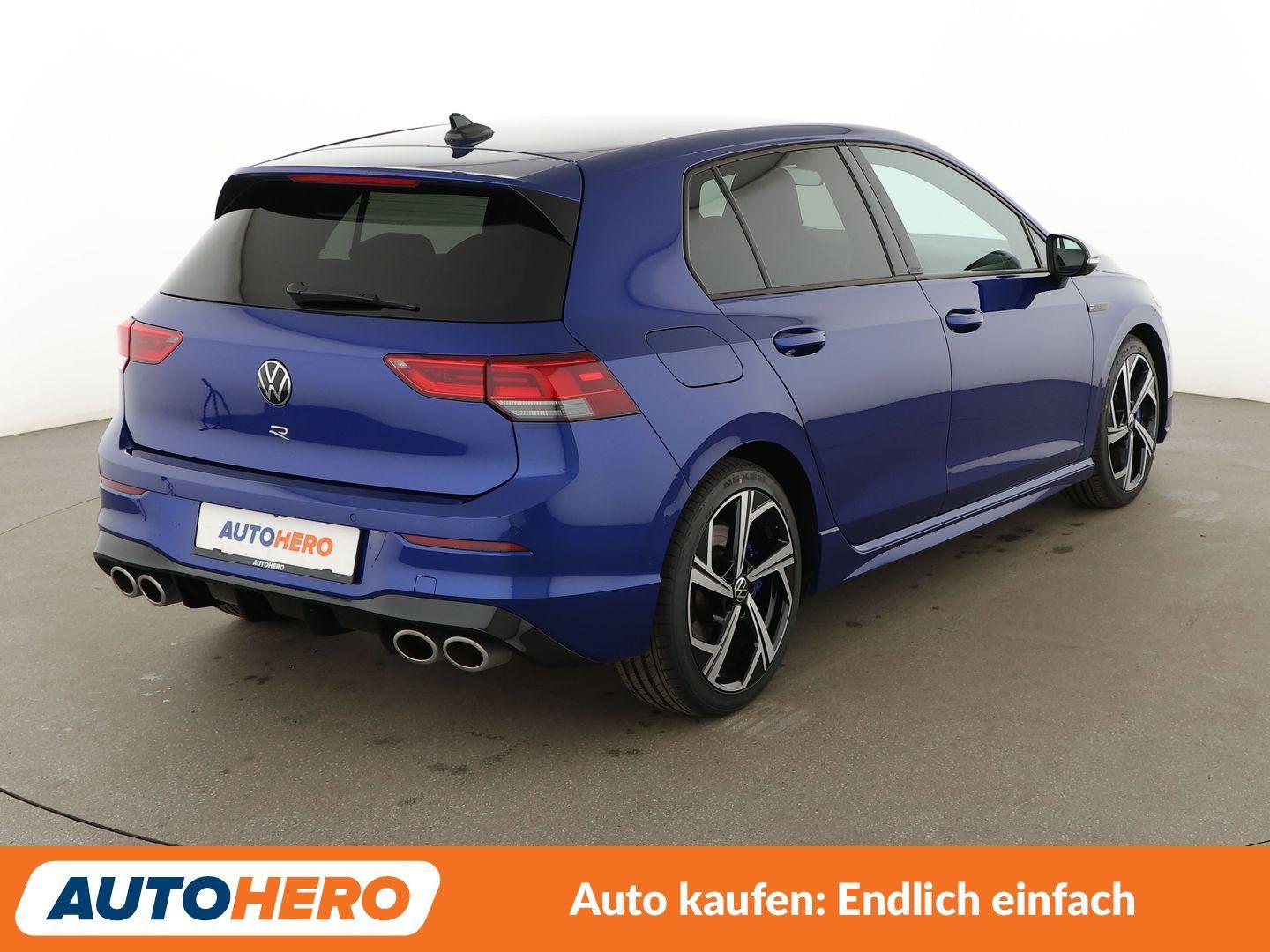 Volkswagen Golf VIII 2.0 TSI R 4Motion Aut.*NAVI*IQLED*ACC*, миниатюра 5