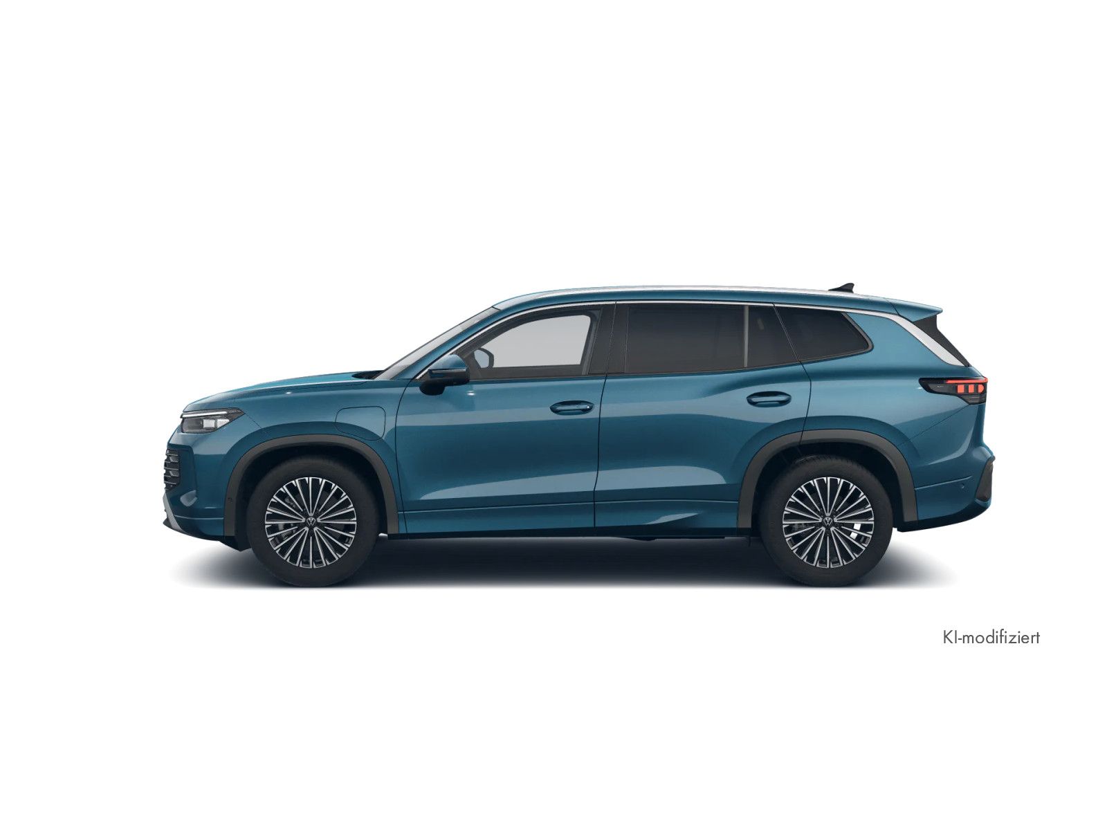 Volkswagen Tayron - Bild 6